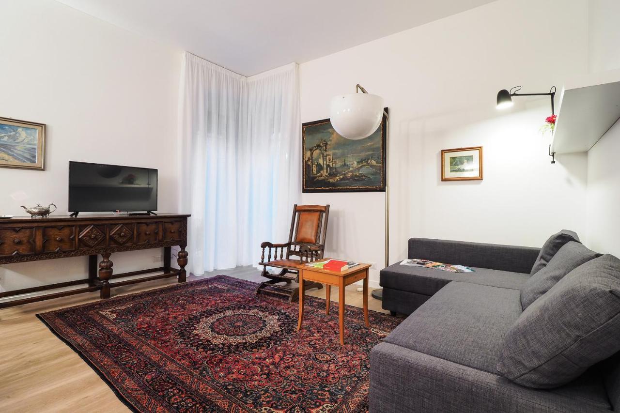 Ferienwohnung Primopiano - Fargorida Mailand Exterior foto