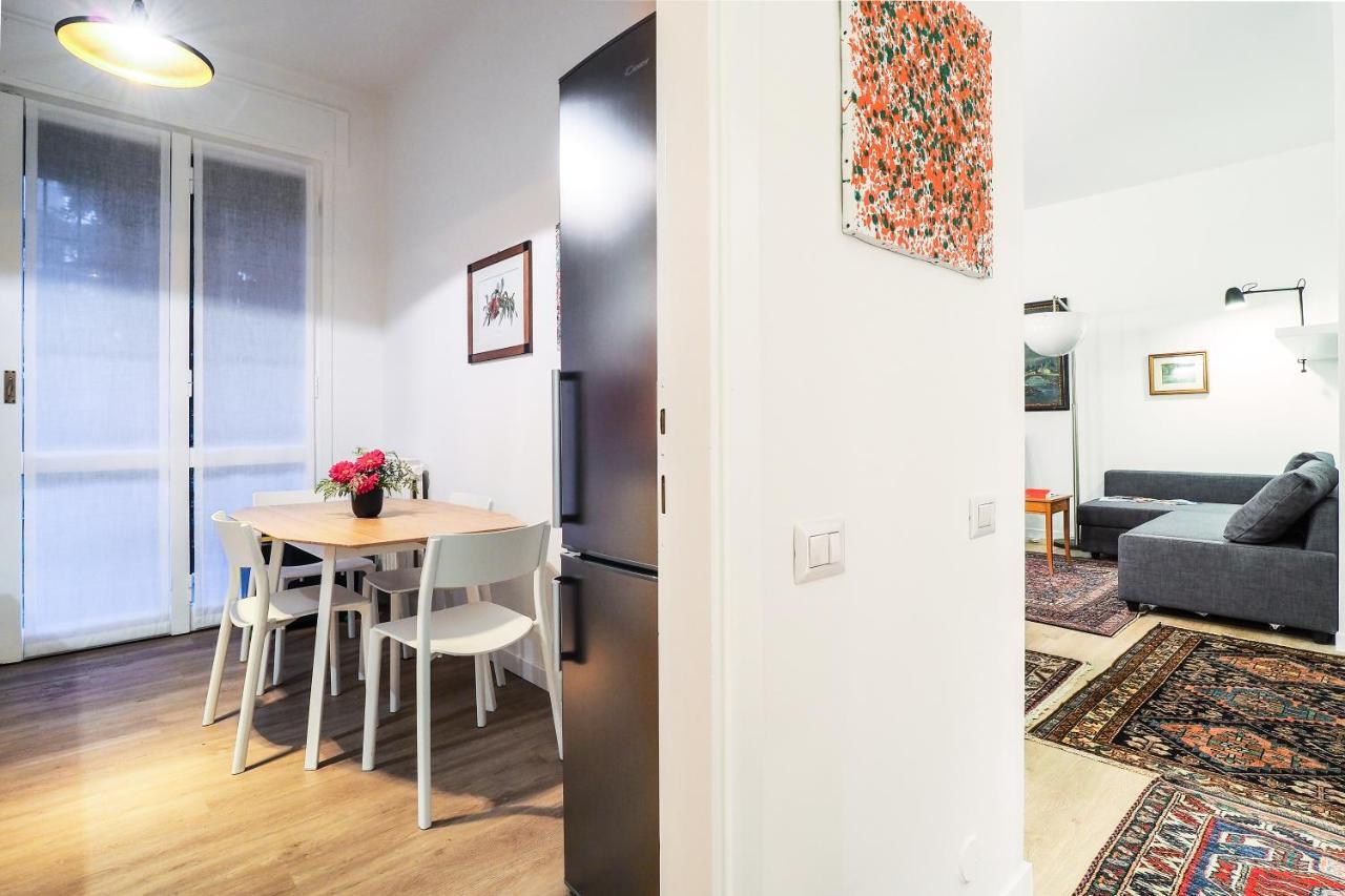 Ferienwohnung Primopiano - Fargorida Mailand Exterior foto