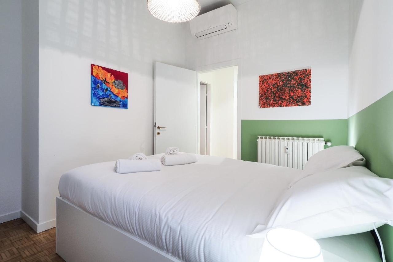 Ferienwohnung Primopiano - Fargorida Mailand Exterior foto