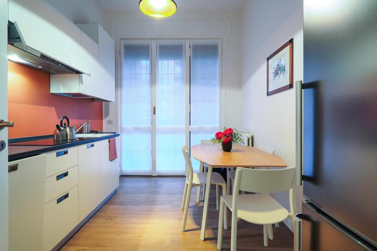 Ferienwohnung Primopiano - Fargorida Mailand Exterior foto