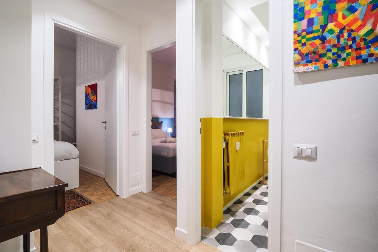 Ferienwohnung Primopiano - Fargorida Mailand Exterior foto